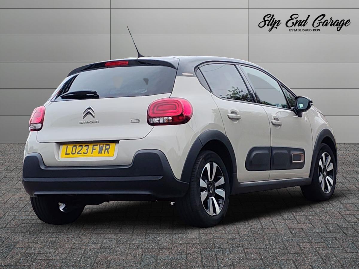 Used Citroen C3 2023 for sale - 77454718: Photo 3