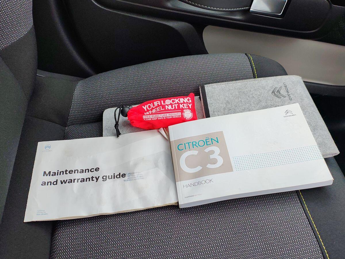 Used Citroen C3 2023 for sale - 77454718: Photo 63