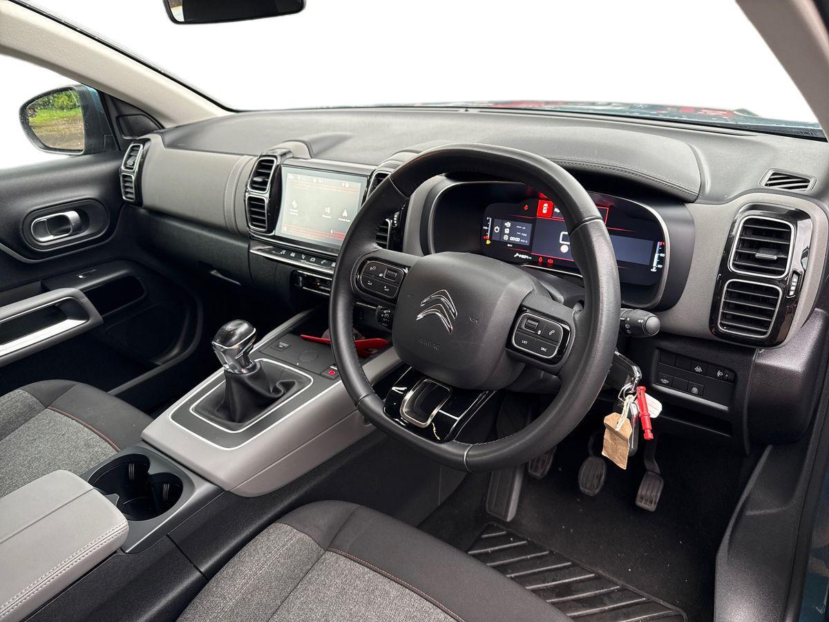 Used Citroen C5 Aircross 2022 for sale - 77456549: Photo 11