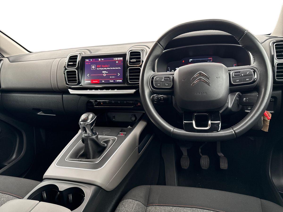 Used Citroen C5 Aircross 2022 for sale - 77456549: Photo 12