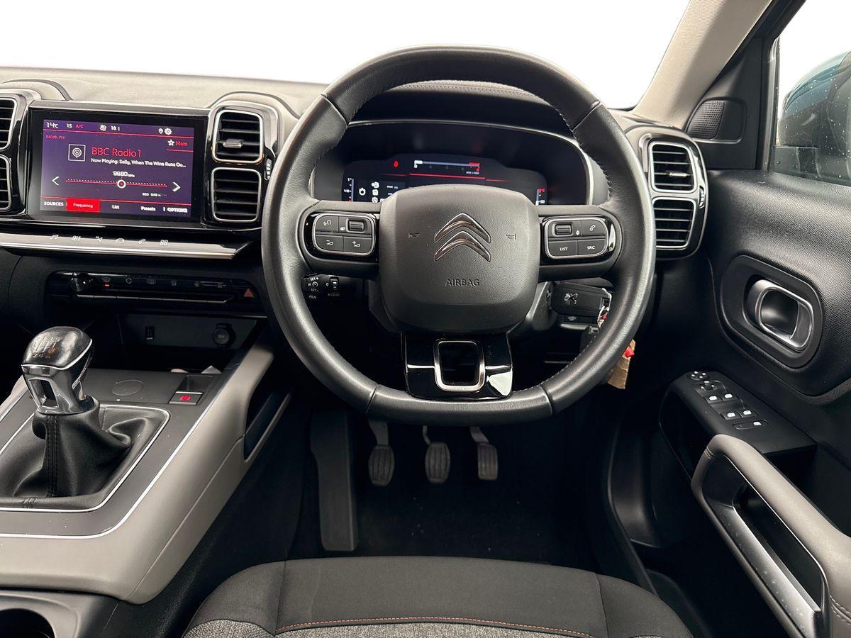 Used Citroen C5 Aircross 2022 for sale - 77456549: Photo 13