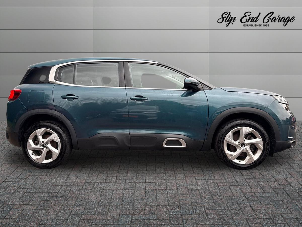 Used Citroen C5 Aircross 2022 for sale - 77456549: Photo 2