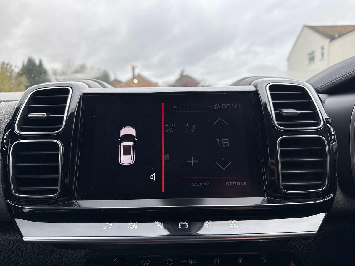 Used Citroen C5 Aircross 2022 for sale - 77456549: Photo 21