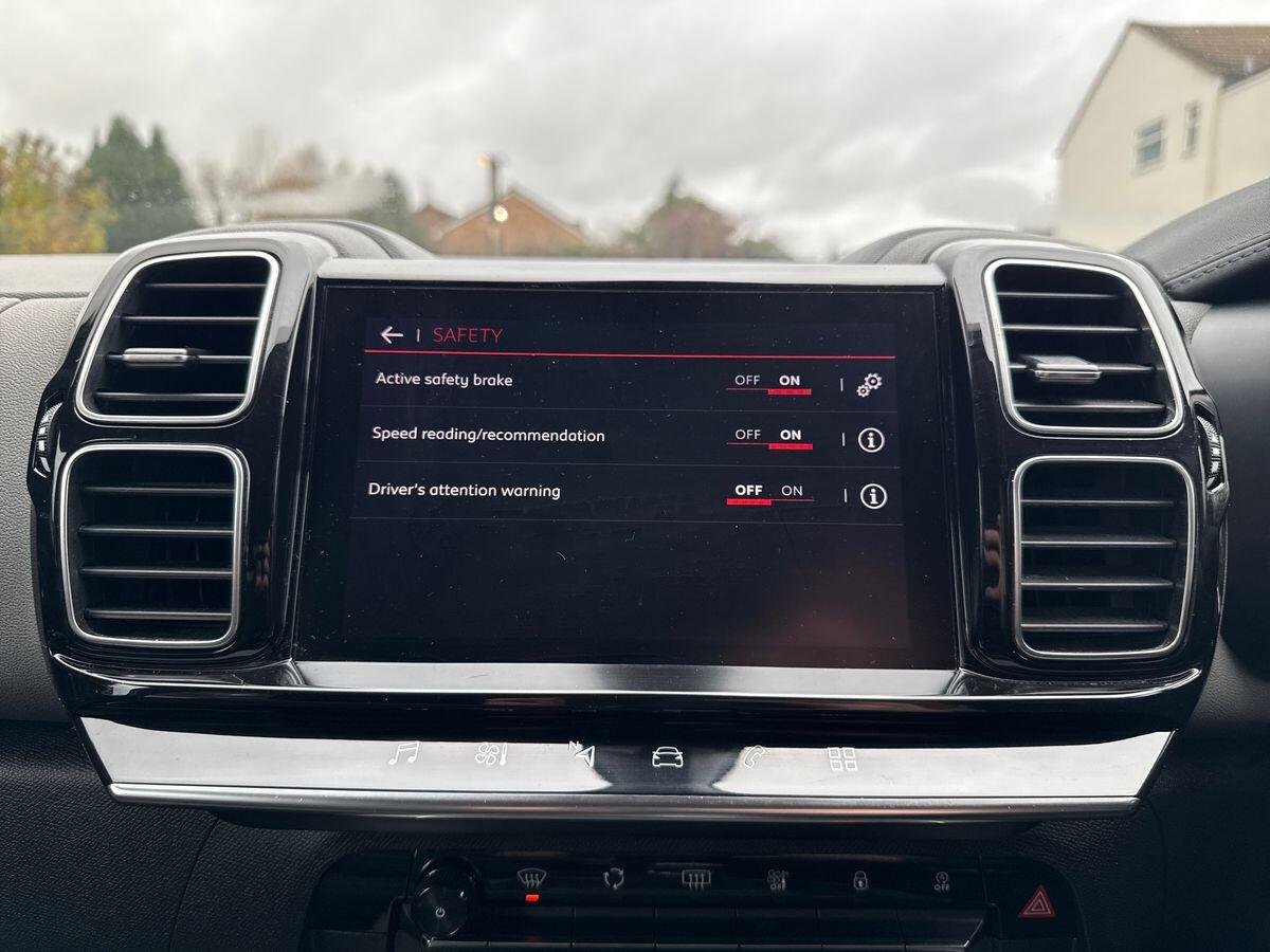 Used Citroen C5 Aircross 2022 for sale - 77456549: Photo 26