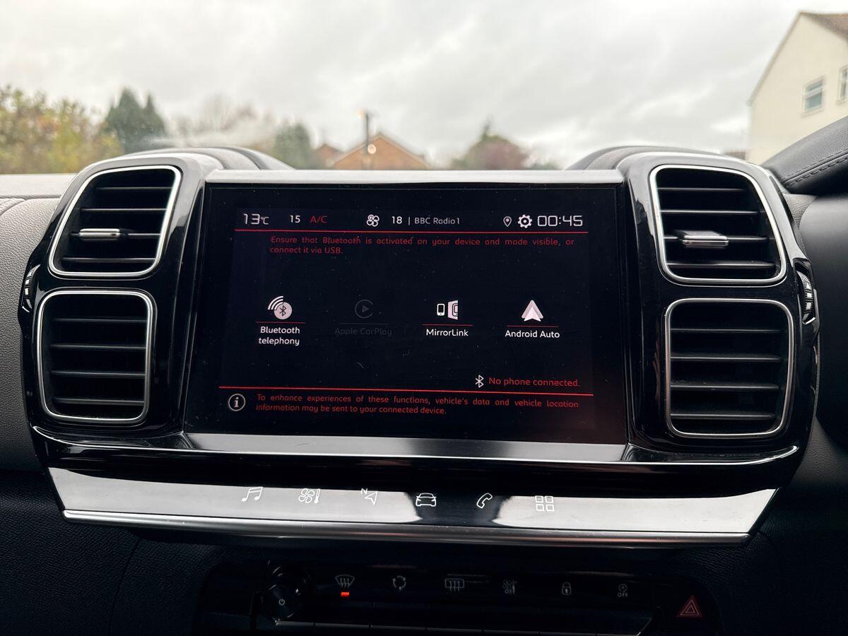 Used Citroen C5 Aircross 2022 for sale - 77456549: Photo 27