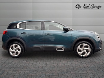 Used Citroen C5 Aircross 2022 for sale - 77456549: Photo