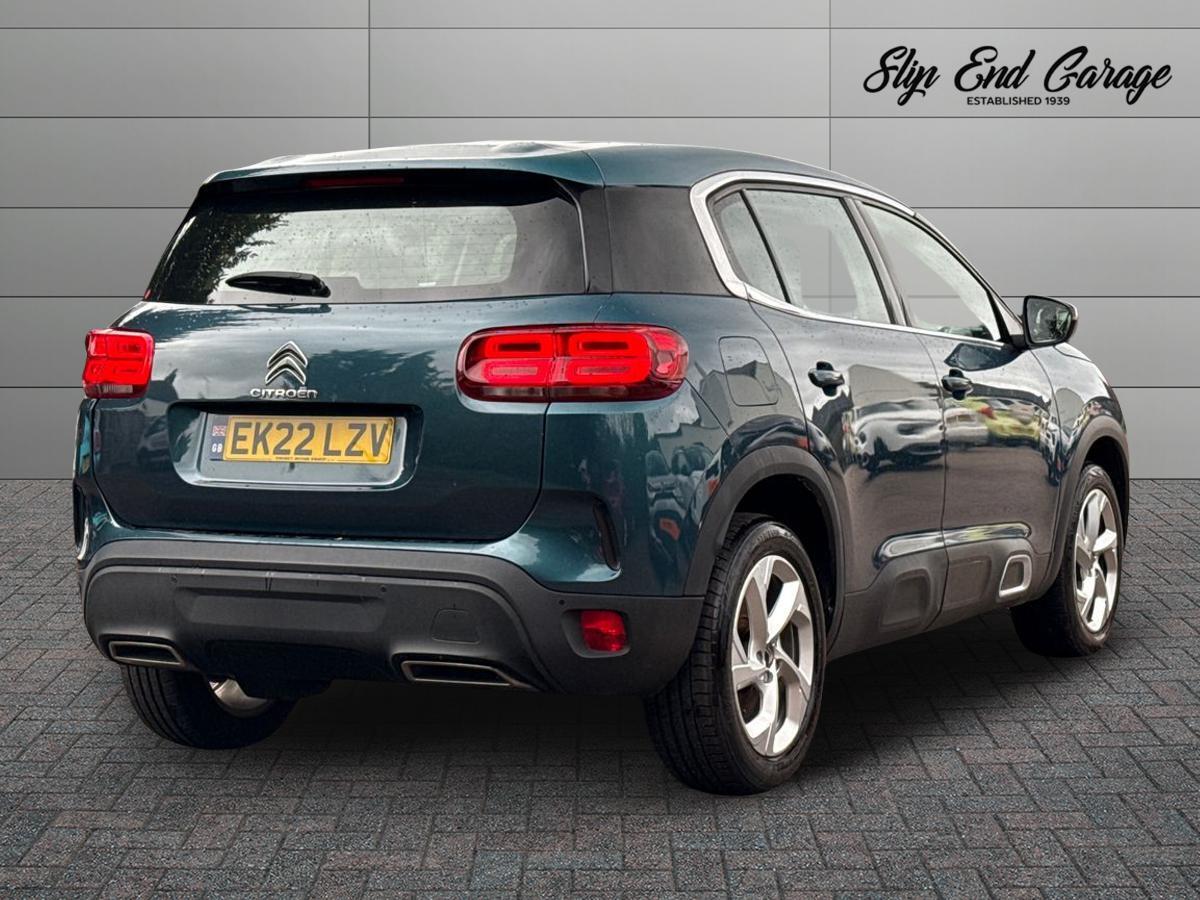 Used Citroen C5 Aircross 2022 for sale - 77456549: Photo 3