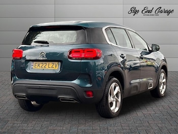Used Citroen C5 Aircross 2022 for sale - 77456549: Photo
