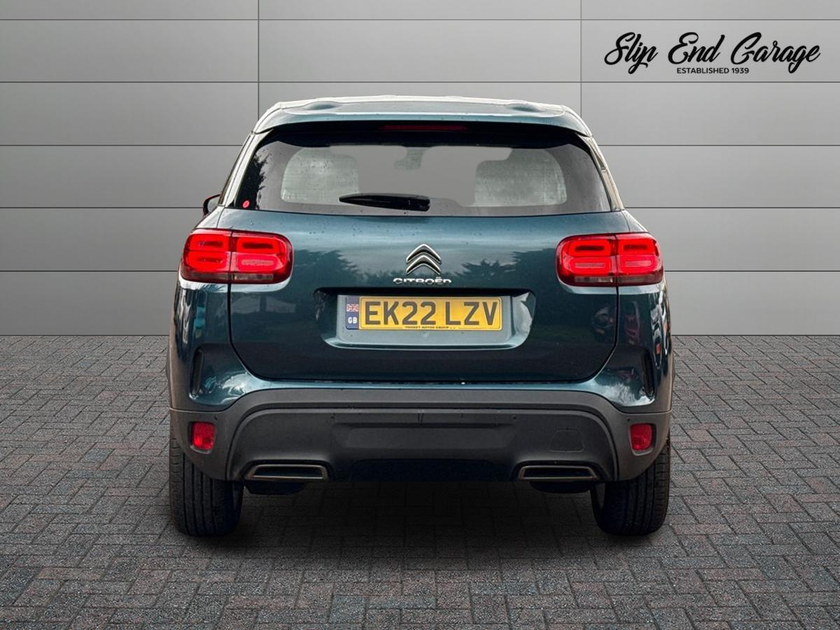 Used Citroen C5 Aircross 2022 for sale - 77456549: Photo 4