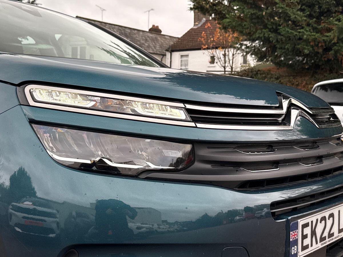 Used Citroen C5 Aircross 2022 for sale - 77456549: Photo 44