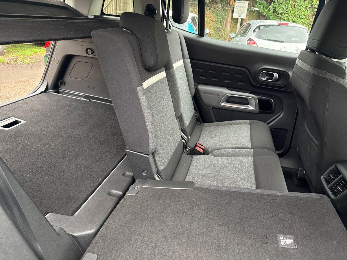 Used Citroen C5 Aircross 2022 for sale - 77456549: Photo 48