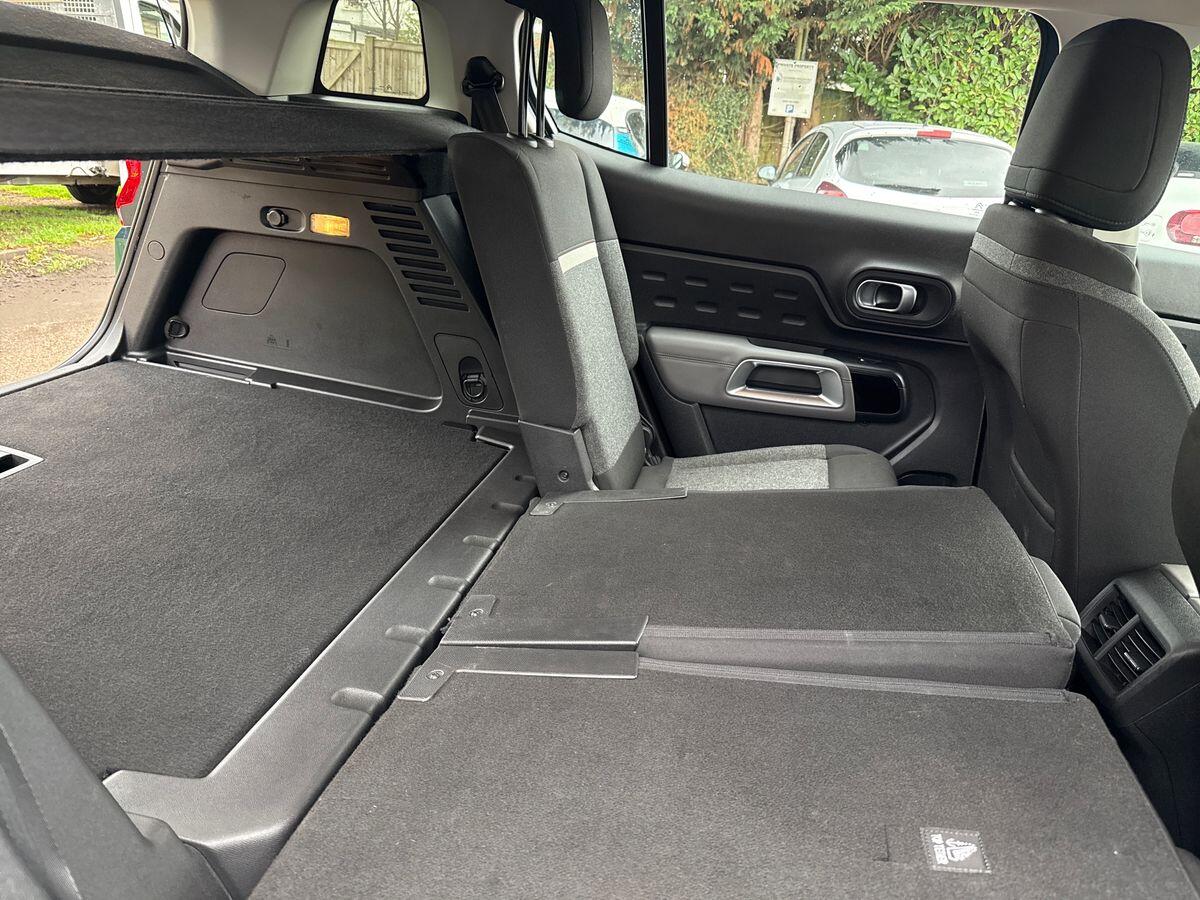 Used Citroen C5 Aircross 2022 for sale - 77456549: Photo 49