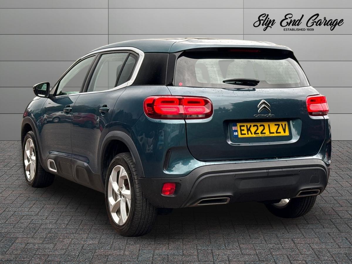 Used Citroen C5 Aircross 2022 for sale - 77456549: Photo 5