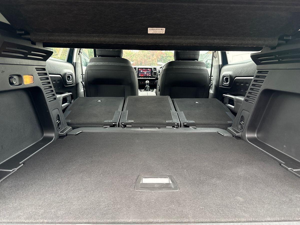 Used Citroen C5 Aircross 2022 for sale - 77456549: Photo 50