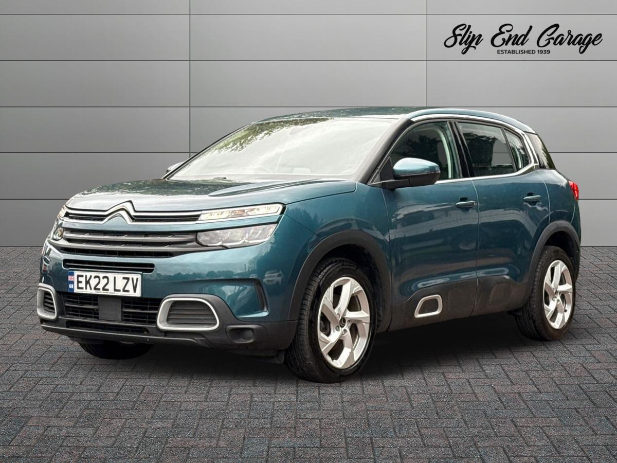 Used Citroen C5 Aircross 2022 for sale - 77456549: Photo 7