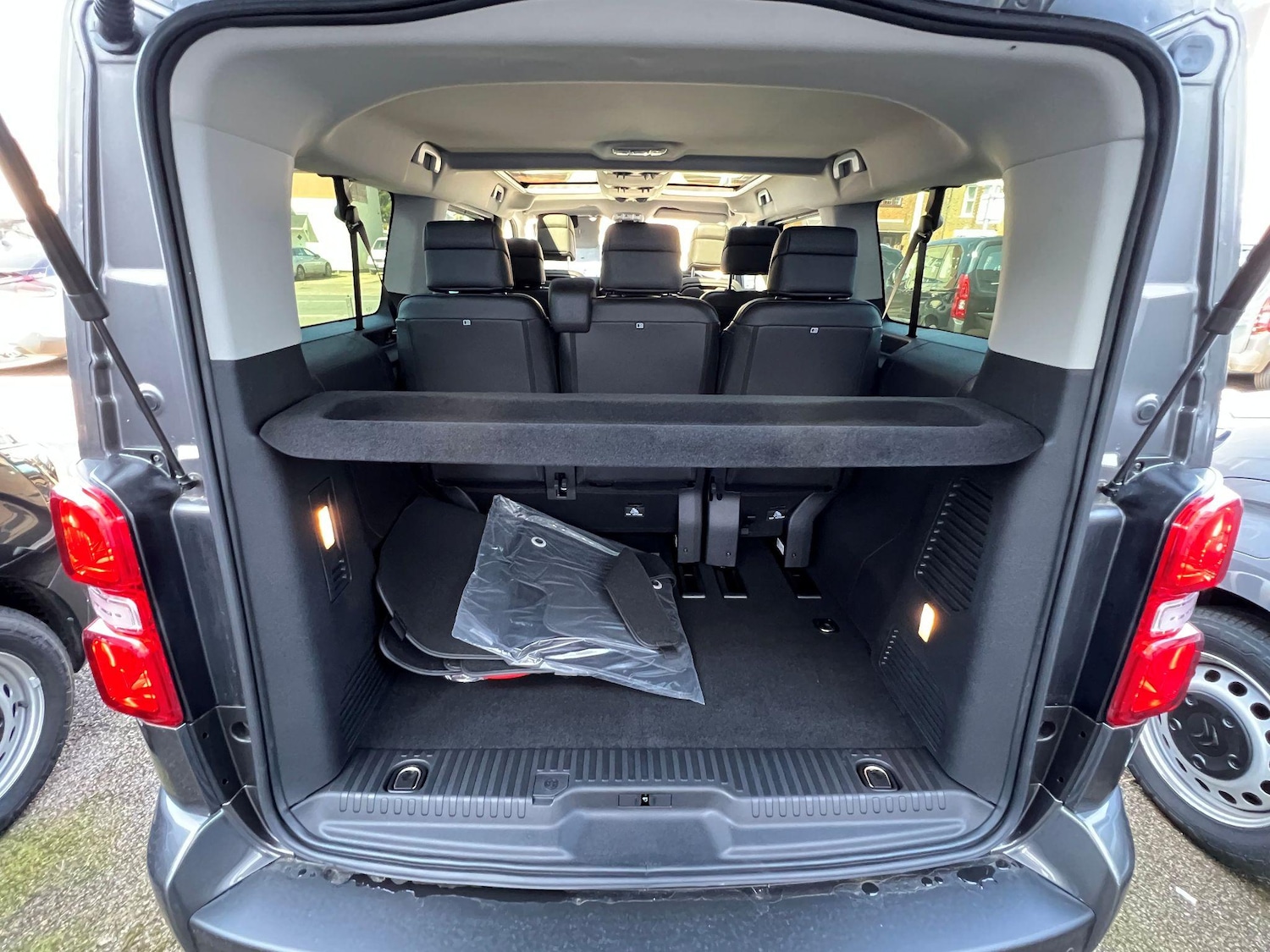 Used Citroen Space Tourer 2024 for sale - 77456574: Photo 13