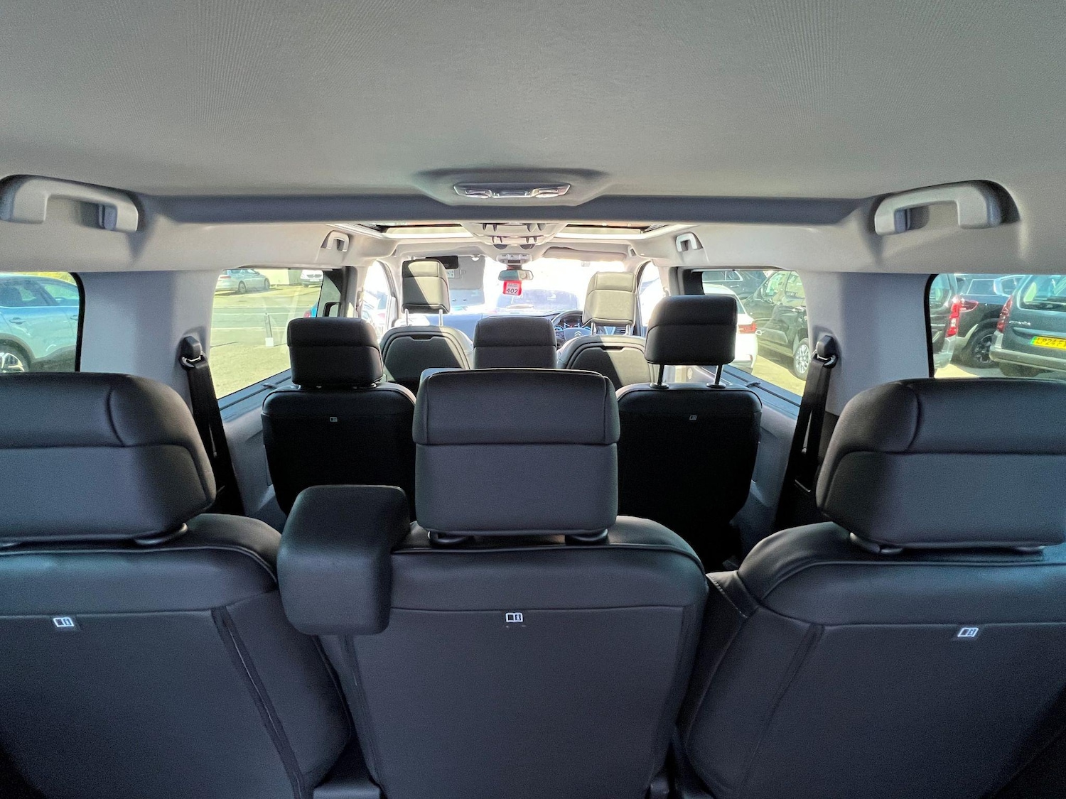 Used Citroen Space Tourer 2024 for sale - 77456574: Photo 14