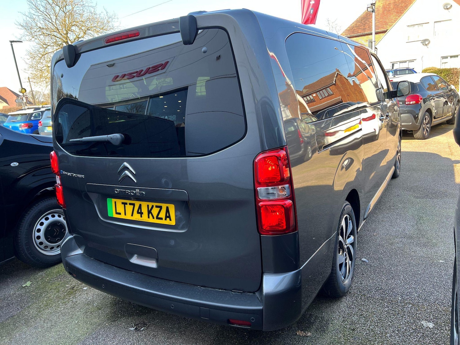 Used Citroen Space Tourer 2024 for sale - 77456574: Photo 2