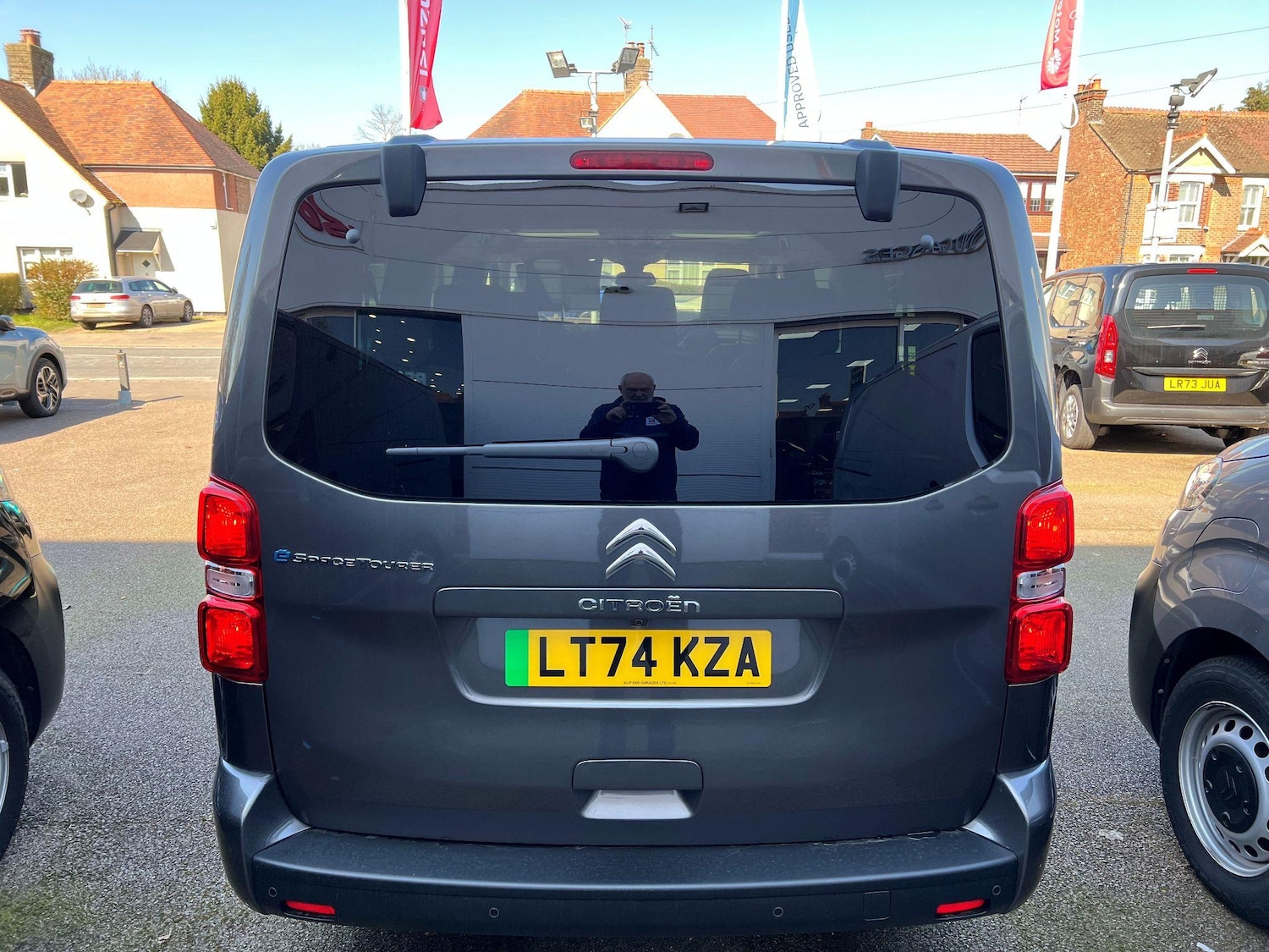 Used Citroen Space Tourer 2024 for sale - 77456574: Photo 3