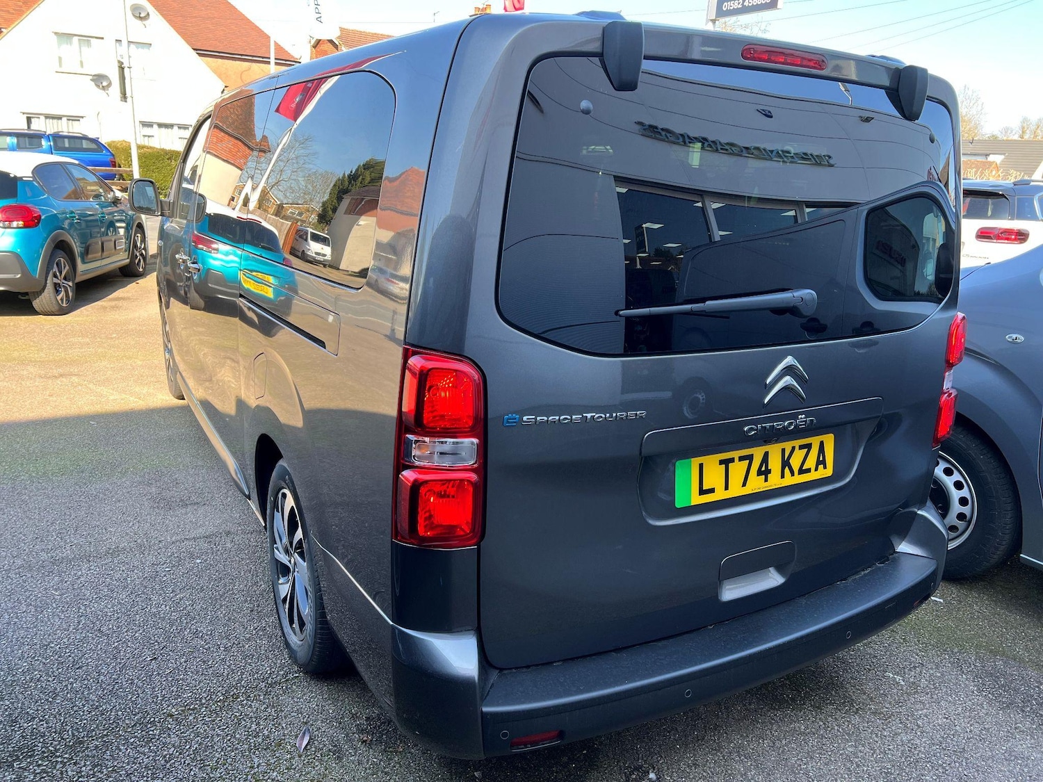 Used Citroen Space Tourer 2024 for sale - 77456574: Photo 4