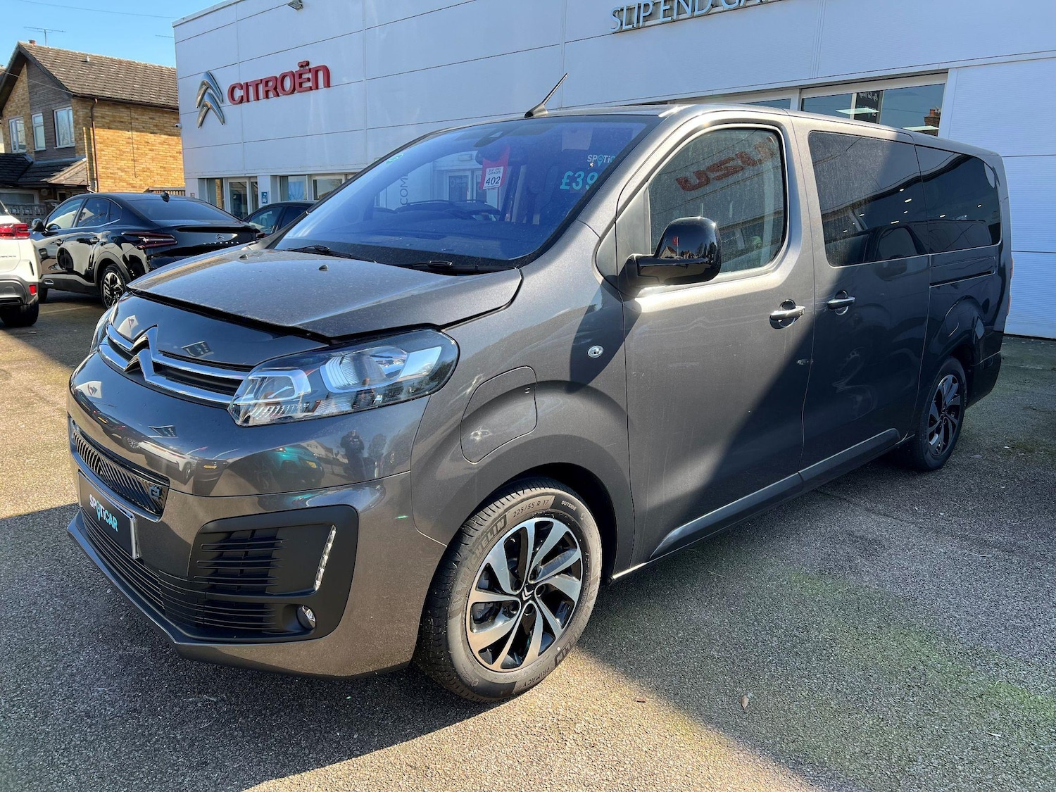 Used Citroen Space Tourer 2024 for sale - 77456574: Photo 6