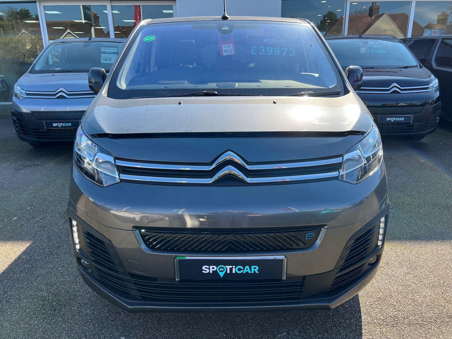 Used Citroen Space Tourer 2024 for sale - 77456574: Photo 8