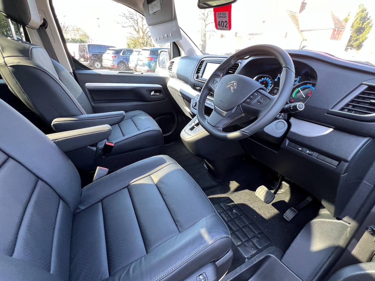 Used Citroen Space Tourer 2024 for sale - 77456574: Photo 9