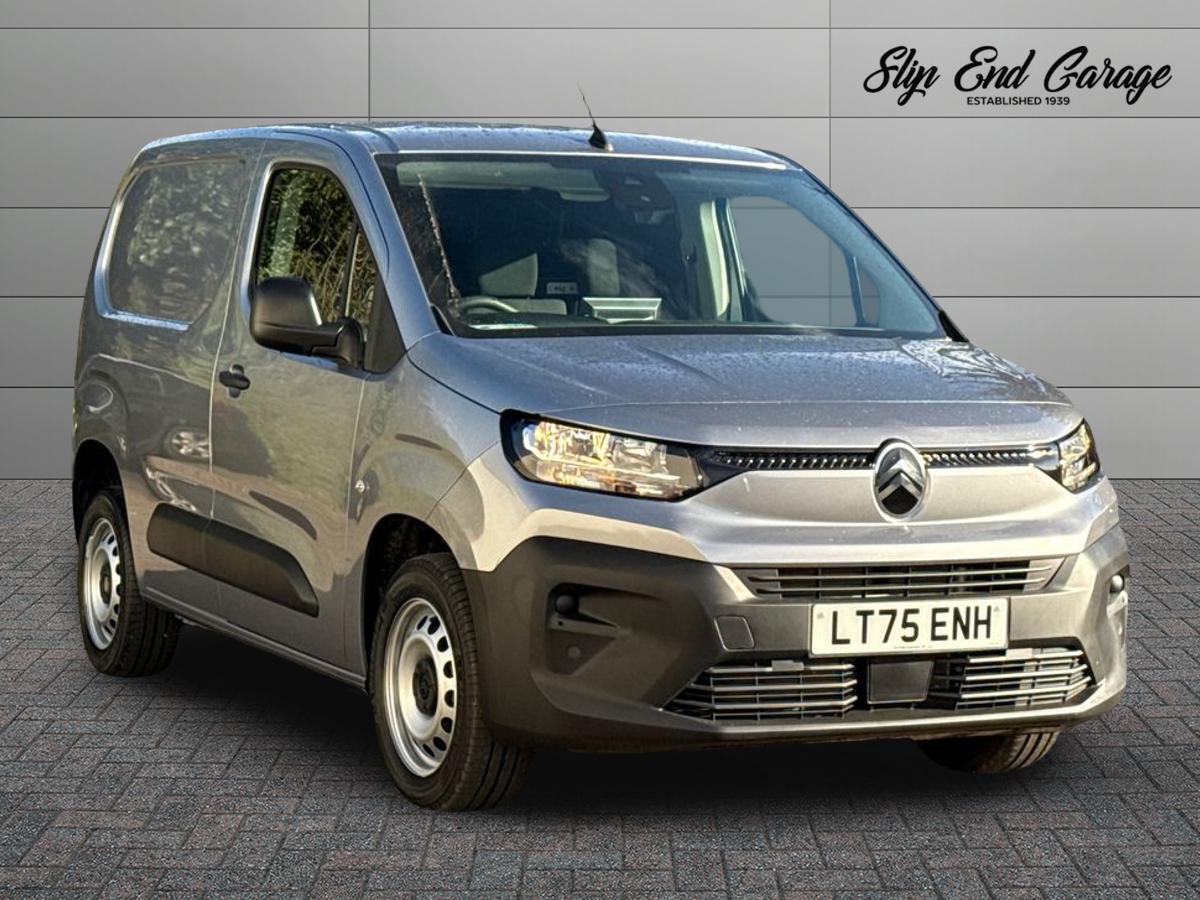 Used Citroen Berlingo 2025 for sale - 77510999: Photo 1