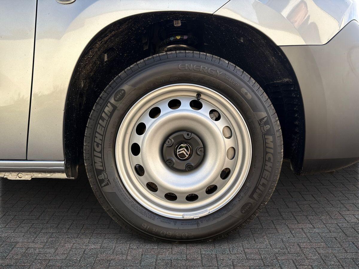 Used Citroen Berlingo 2025 for sale - 77510999: Photo 10