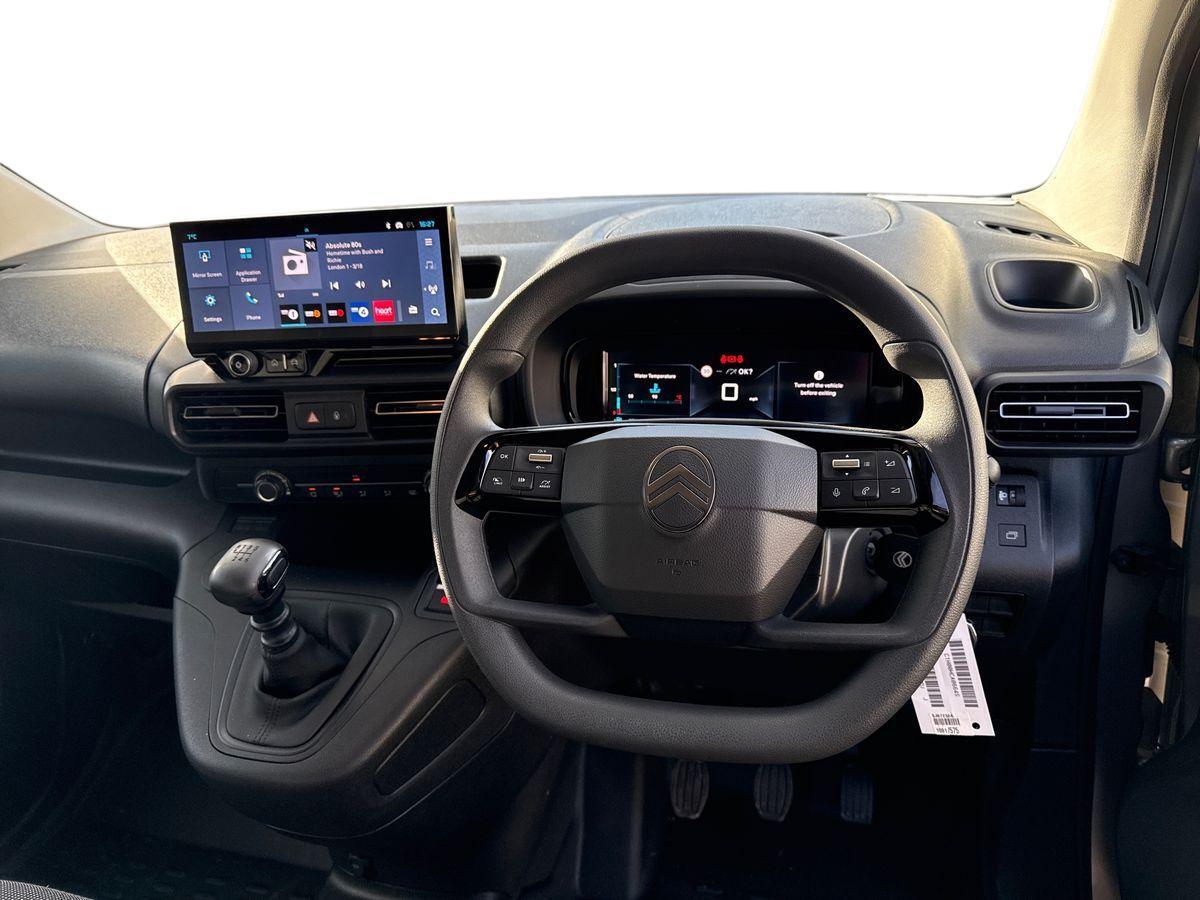 Used Citroen Berlingo 2025 for sale - 77510999: Photo 13