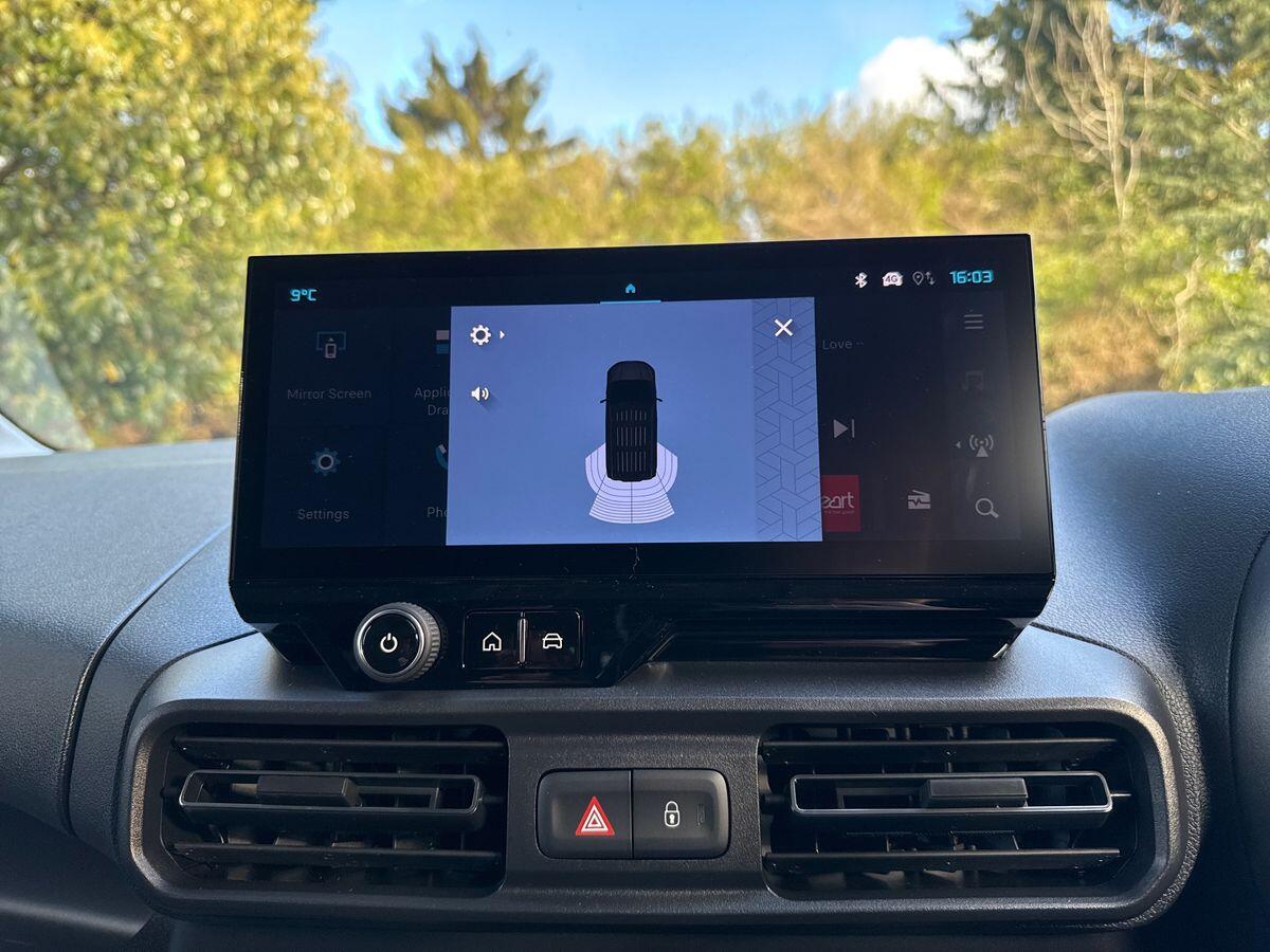 Used Citroen Berlingo 2025 for sale - 77510999: Photo 21