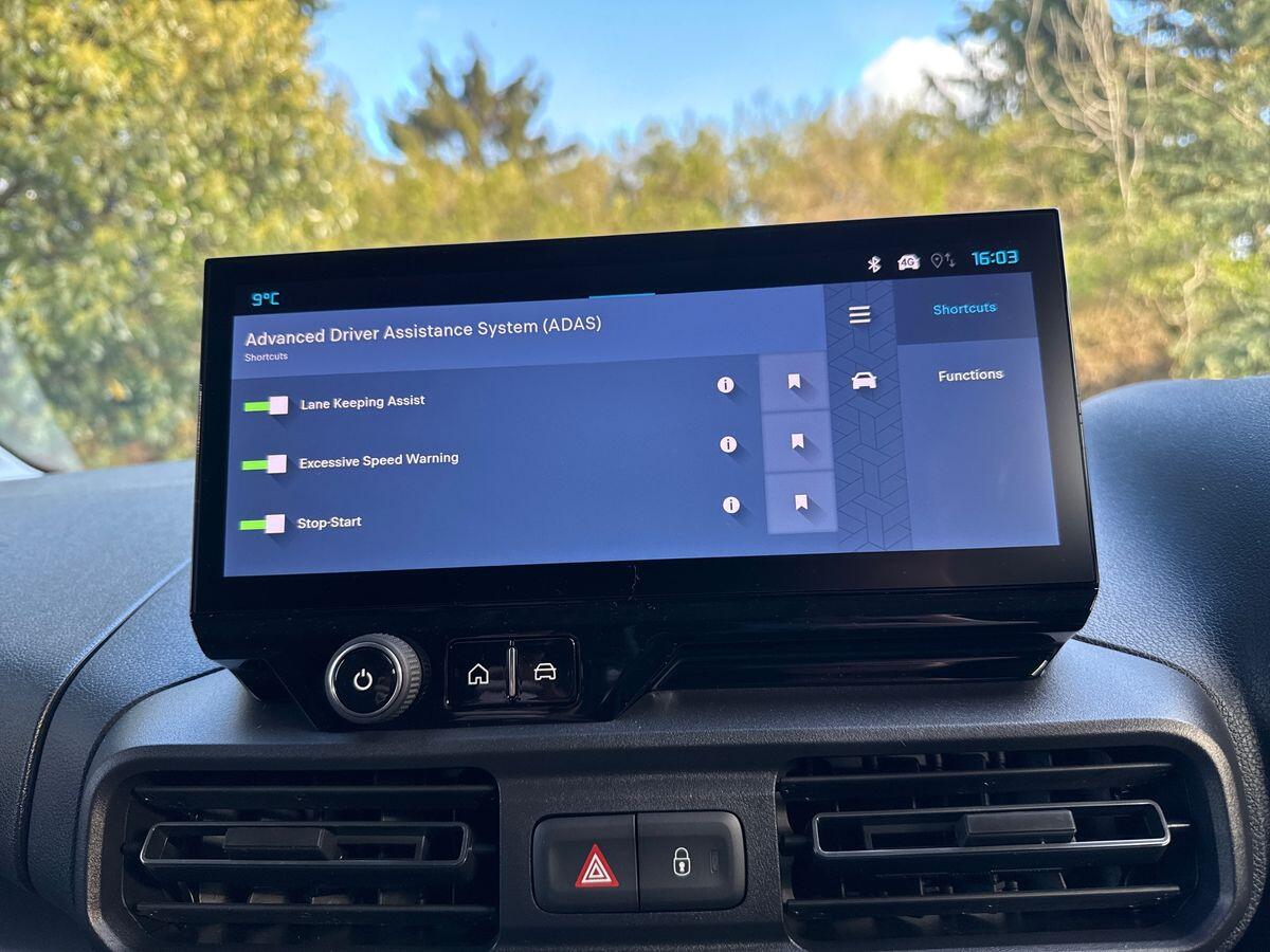 Used Citroen Berlingo 2025 for sale - 77510999: Photo 23