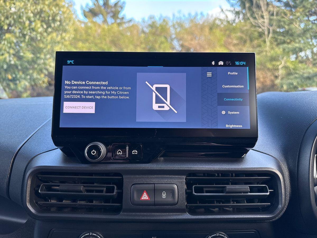 Used Citroen Berlingo 2025 for sale - 77510999: Photo 29