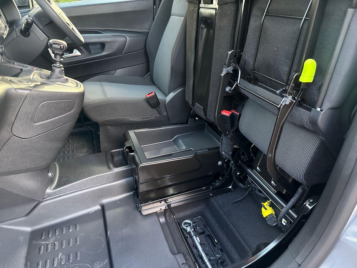 Used Citroen Berlingo 2025 for sale - 77510999: Photo 35