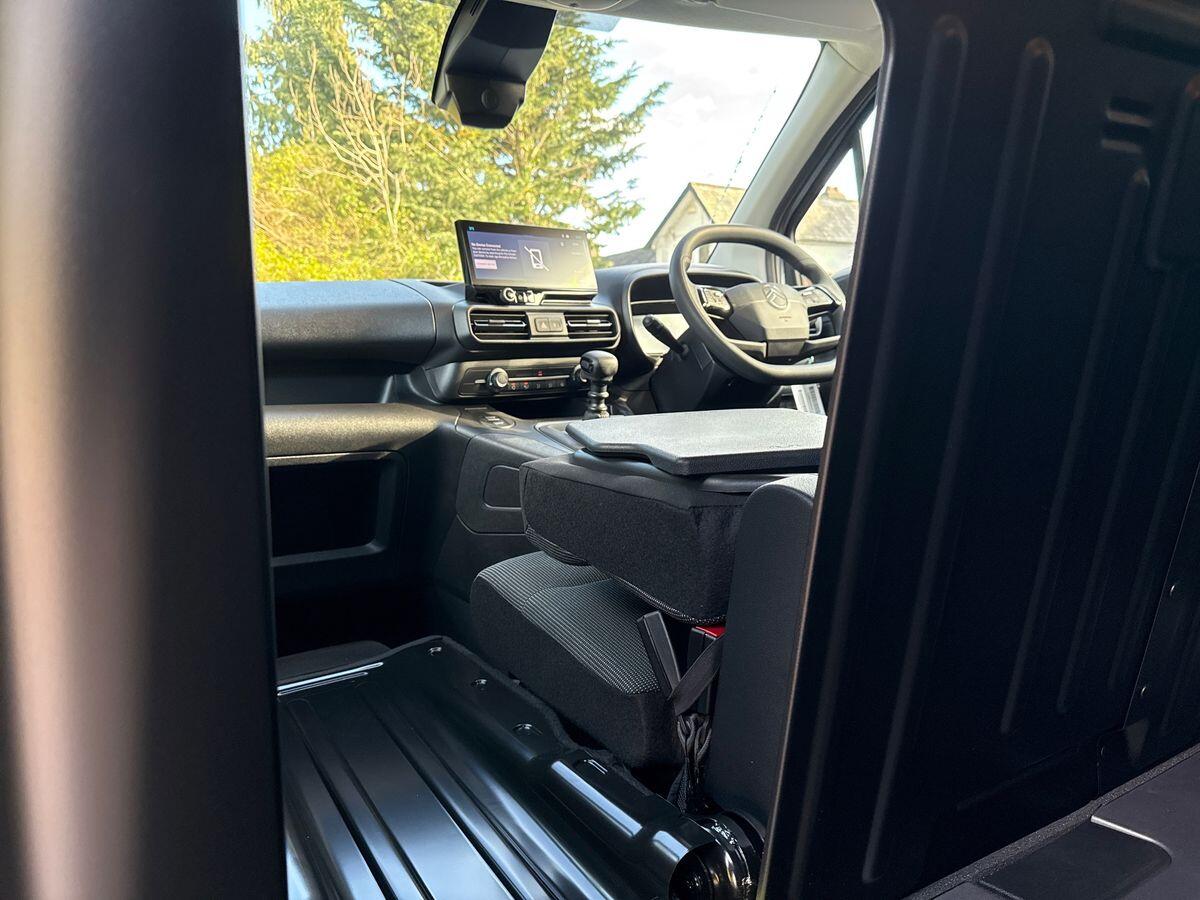 Used Citroen Berlingo 2025 for sale - 77510999: Photo 39