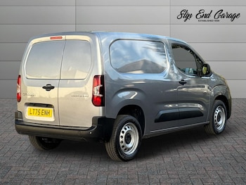 Used Citroen Berlingo 2025 for sale - 77510999: Photo