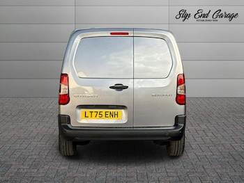 Used Citroen Berlingo 2025 for sale - 77510999: Photo