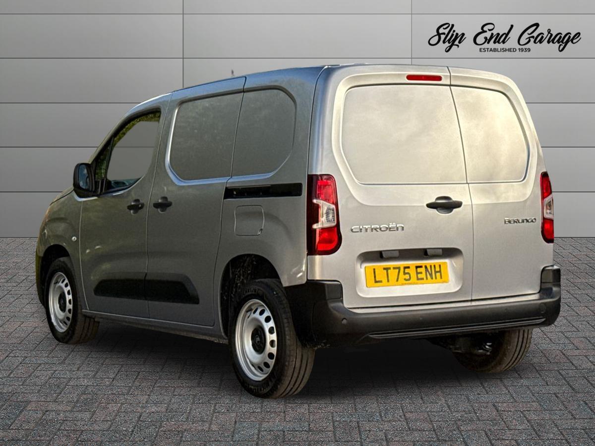 Used Citroen Berlingo 2025 for sale - 77510999: Photo 5