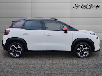 Used Citroen C3 Aircross 2023 for sale - 77657824: Photo