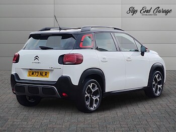Used Citroen C3 Aircross 2023 for sale - 77657824: Photo