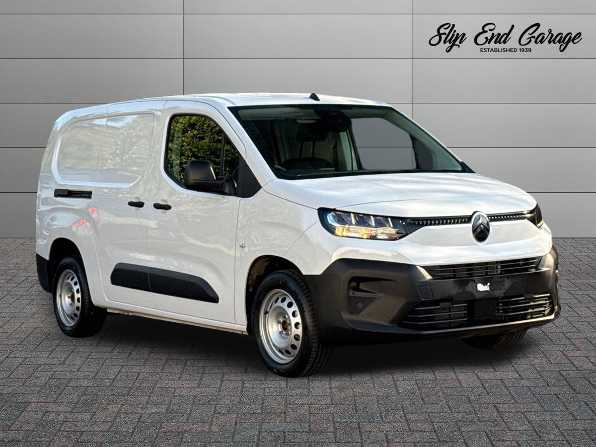 Used Citroen Berlingo 2026 for sale - 77957405: Photo 1