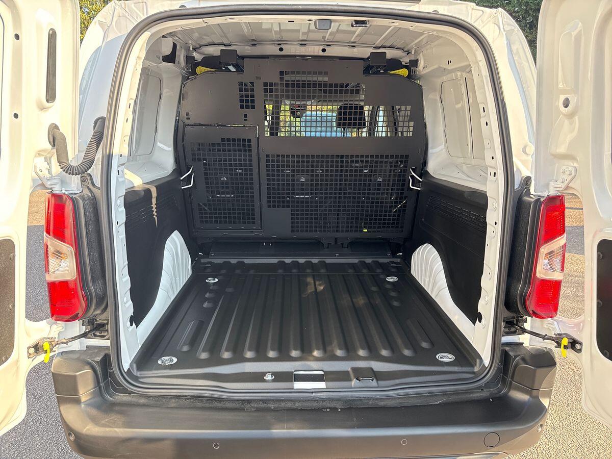 Used Citroen Berlingo 2026 for sale - 77957405: Photo 19