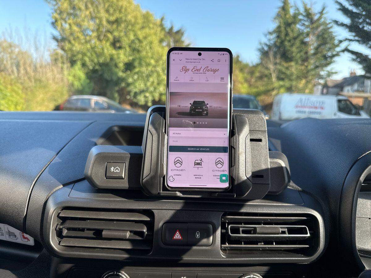 Used Citroen Berlingo 2026 for sale - 77957405: Photo 21