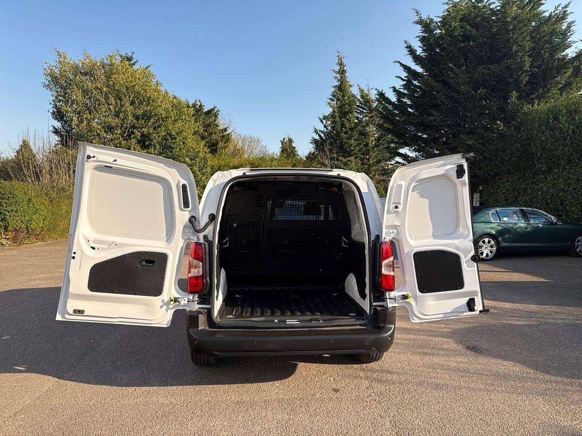 Used Citroen Berlingo 2026 for sale - 77957405: Photo 33