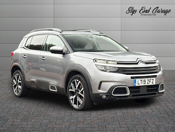 (19) - 1.5 BlueHDi Flair Plus EAT8 Euro 6 (s/s) 5dr