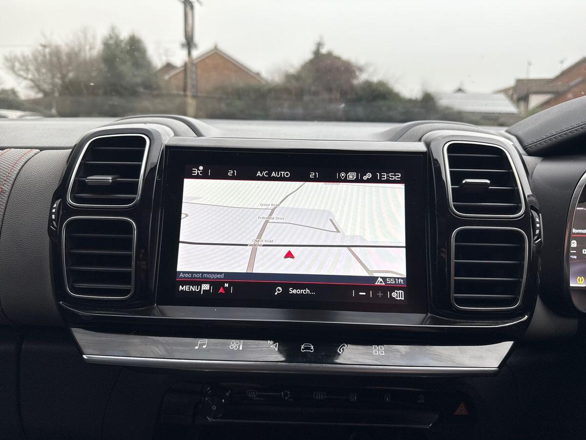 Used Citroen C5 Aircross 2019 for sale - 77456025: Photo 25