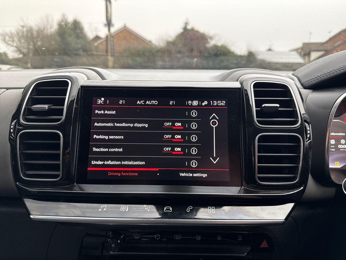 Used Citroen C5 Aircross 2019 for sale - 77456025: Photo 26