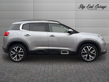 Used Citroen C5 Aircross 2019 for sale - 77456025: Photo