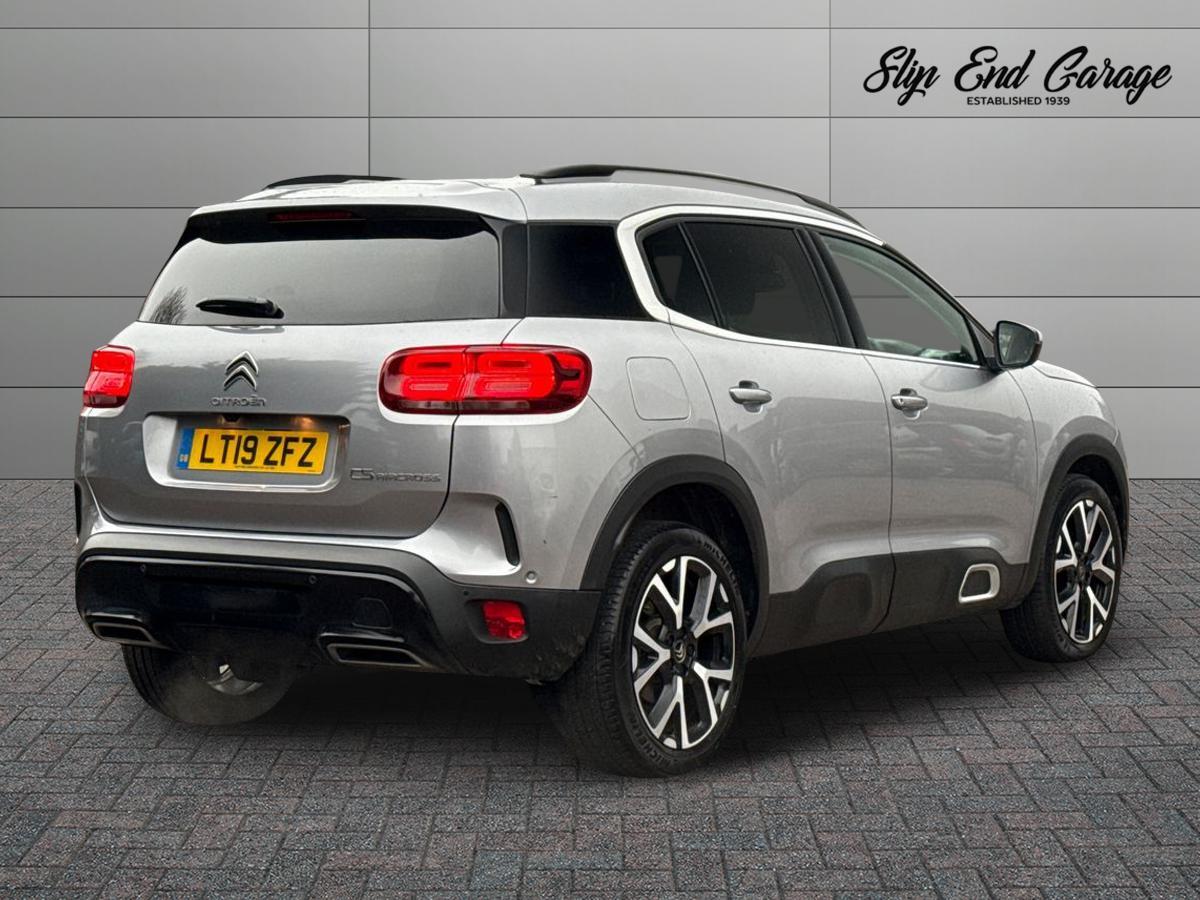 Used Citroen C5 Aircross 2019 for sale - 77456025: Photo 3