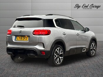 Used Citroen C5 Aircross 2019 for sale - 77456025: Photo